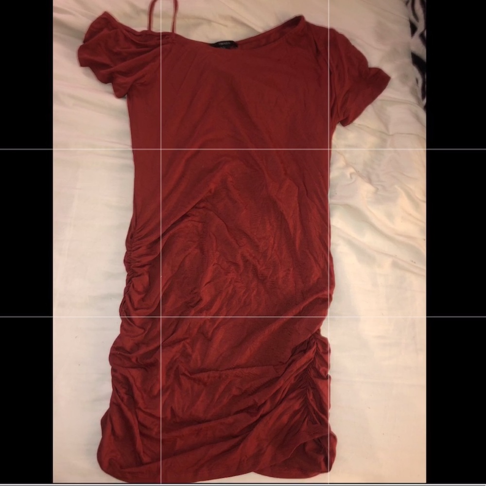 Form Fitting Dress